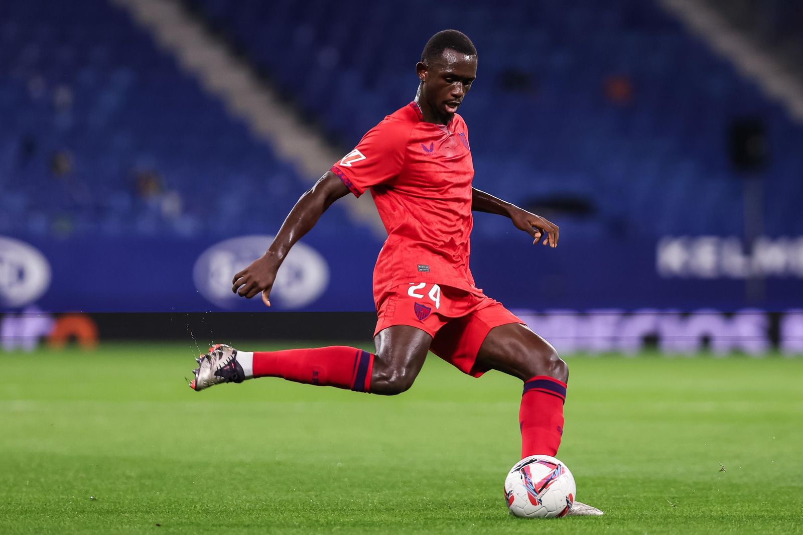 Las fotos del Espanyol - Sevilla