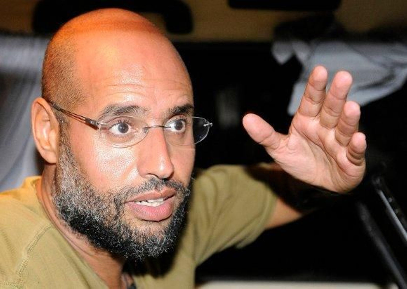 Libia captura a Saif al Islam, el hijo huido de Gadafi