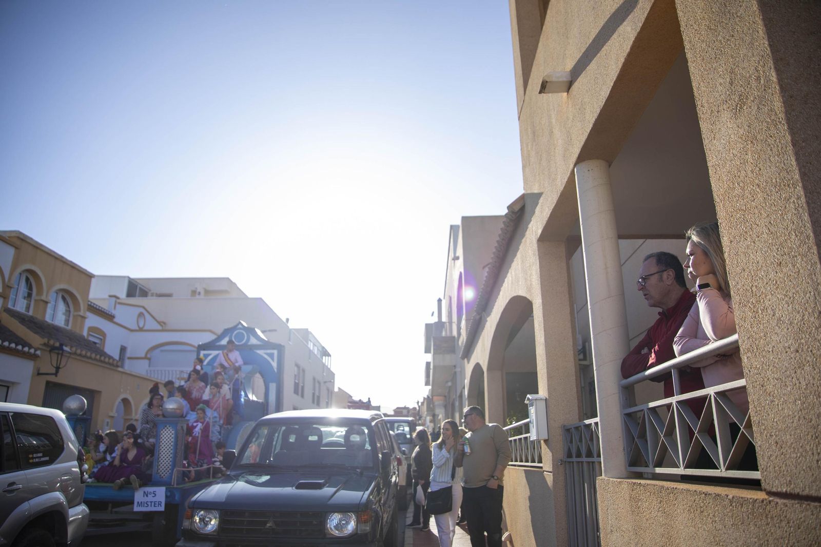 Las mejores imágenes de las Carrozas en Benahadux
