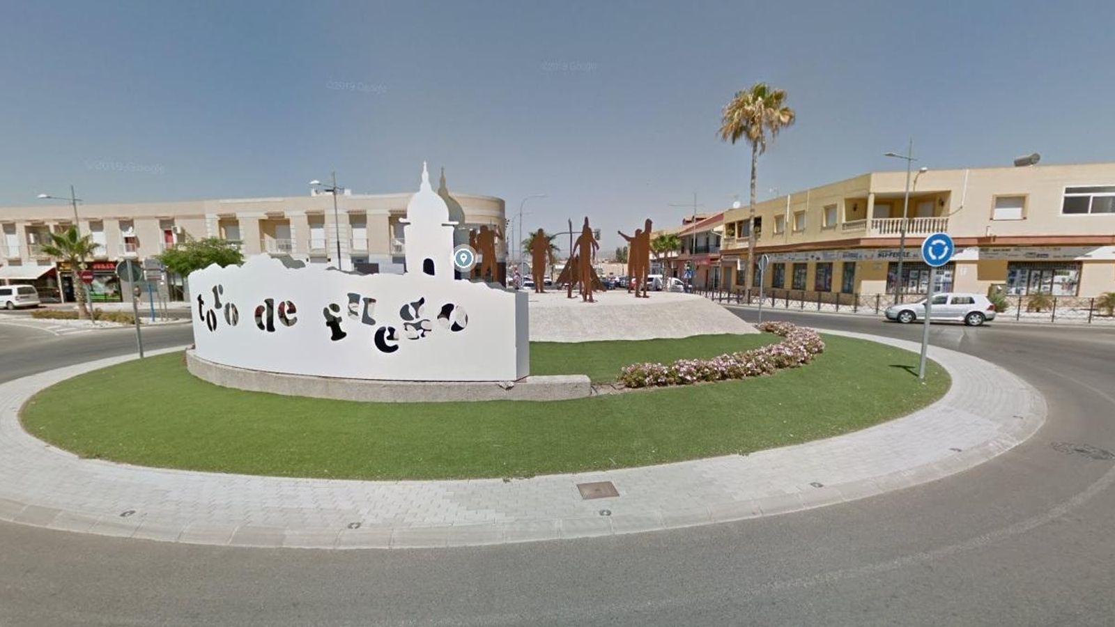 Pulpí ya está por debajo de los 500 casos por cada 100.000 habitantes.