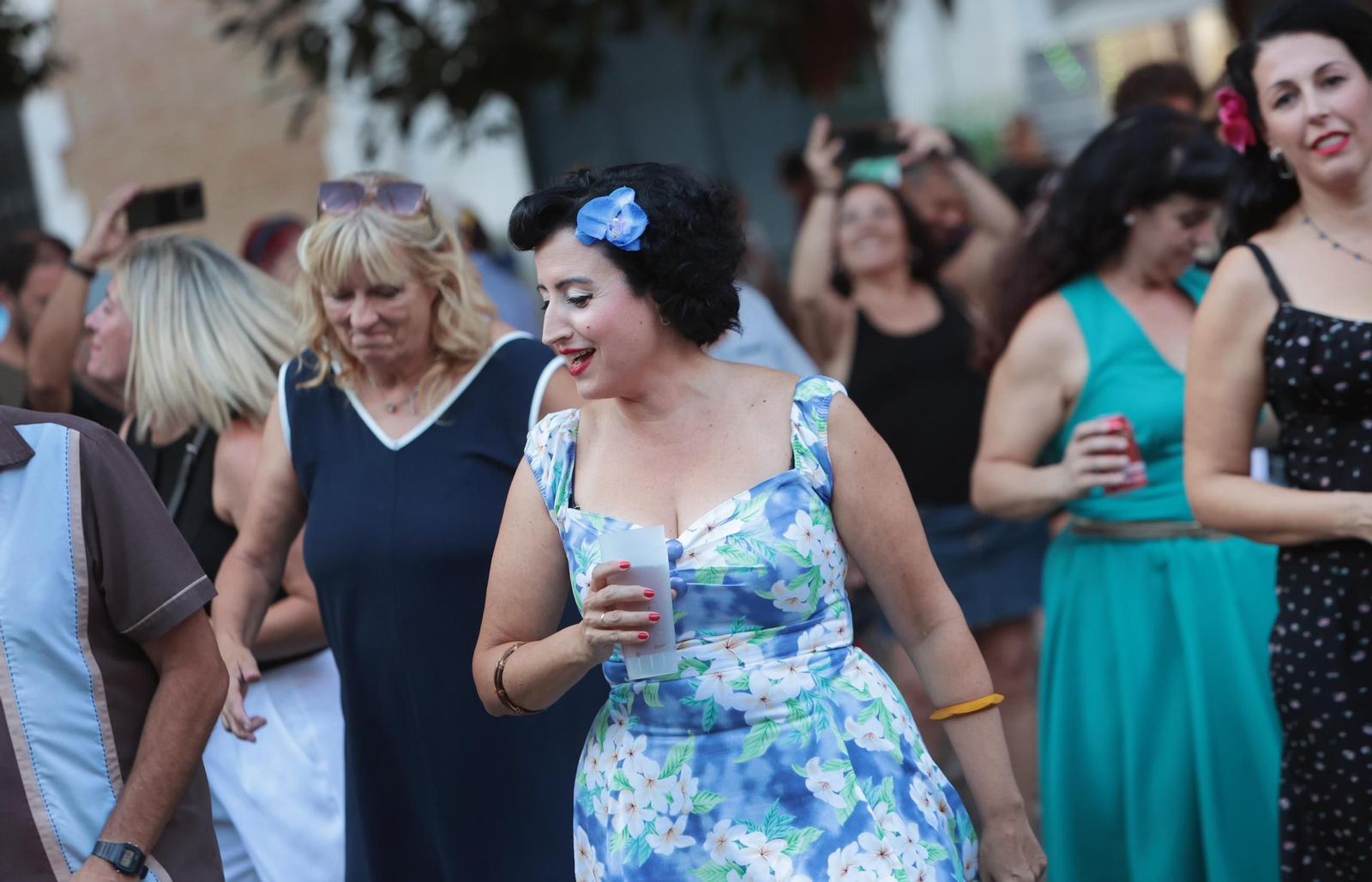 Imágenes del V Festival Rockin Sherry de Jerez