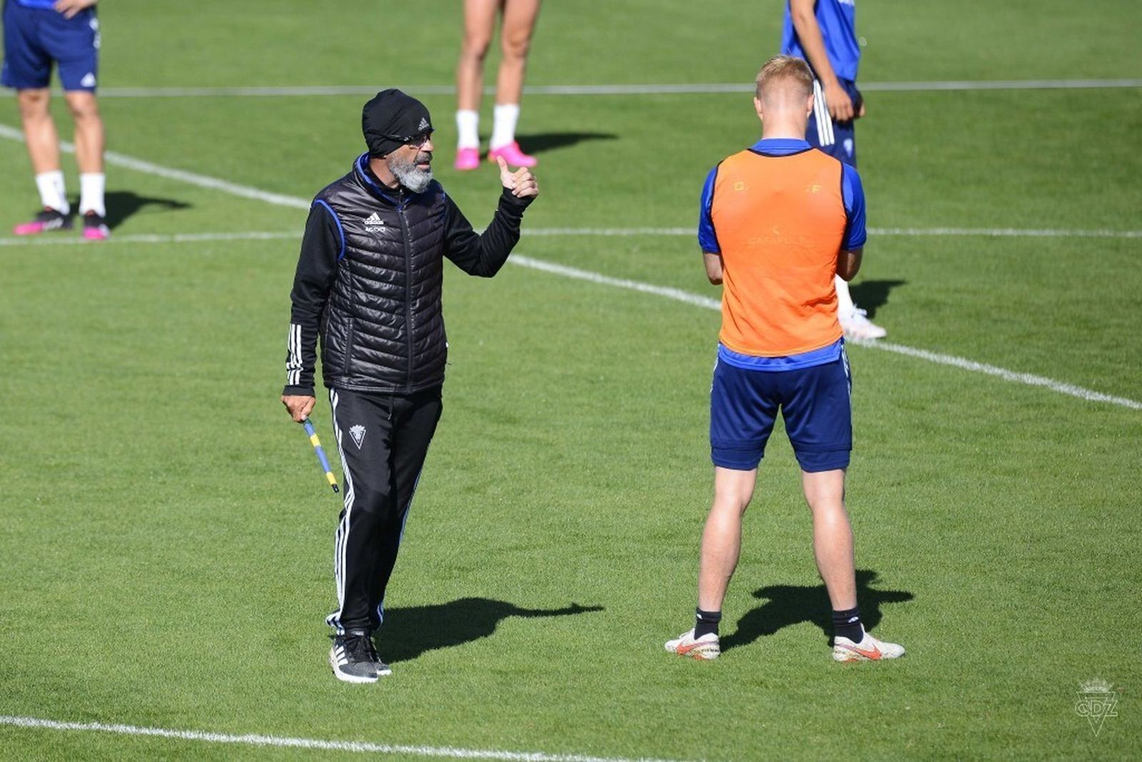 El entrenador no ve ventajas para equipos como el Cádiz con la llegada de la Superliga.