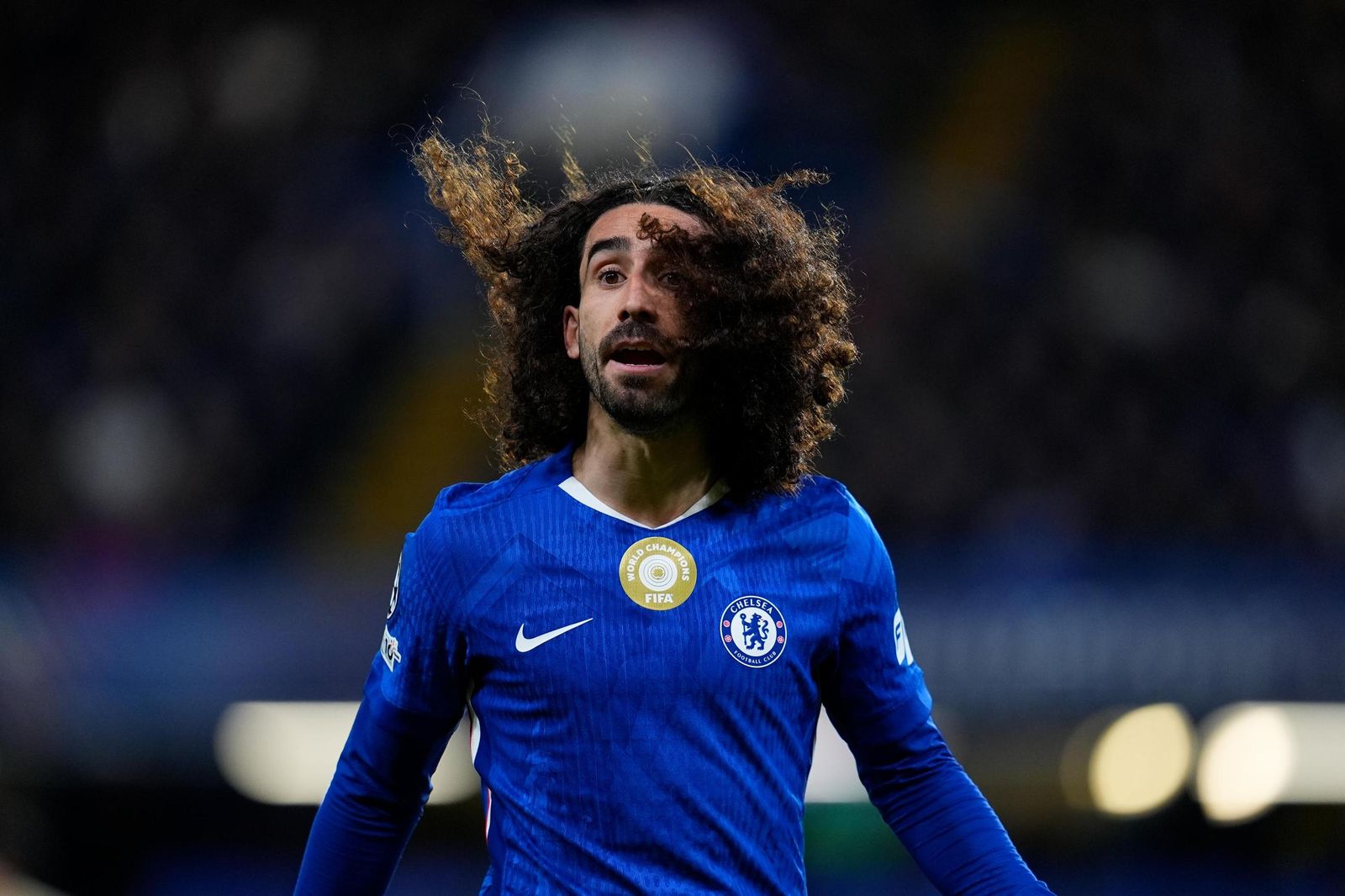 Las fotos del Chelsea-Barcelona