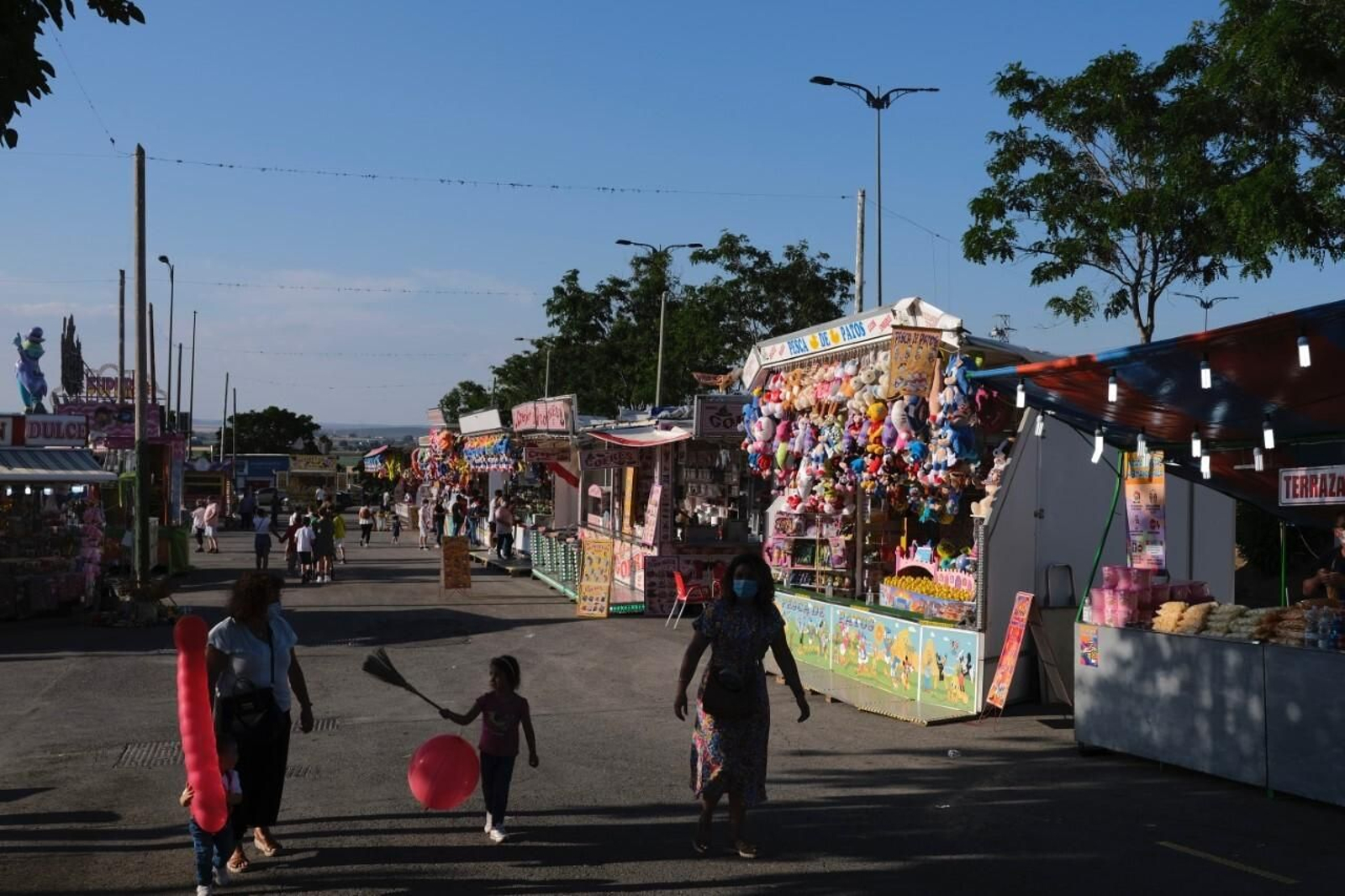 Las fotos de la Feria de Antequera