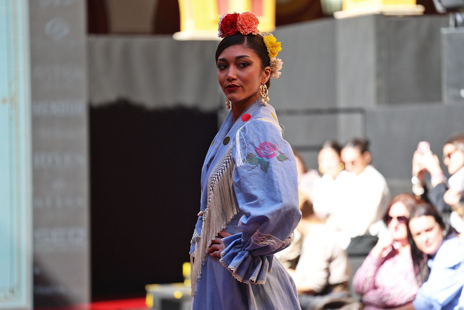 Las fotografías de Huelva Flamenca 2026