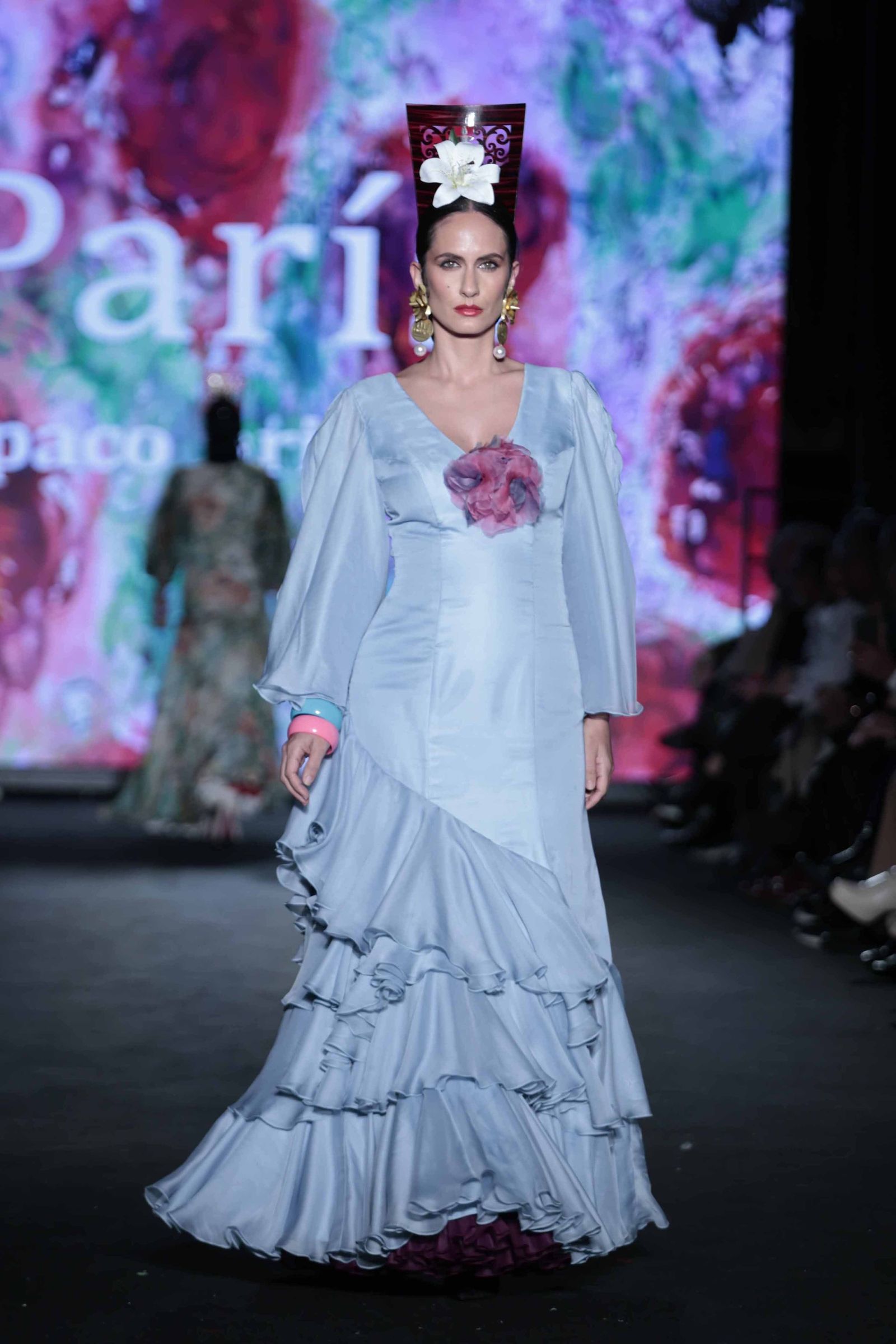 Desfile de Paco Prieto en We Love Flamenco 2024, todas las fotos