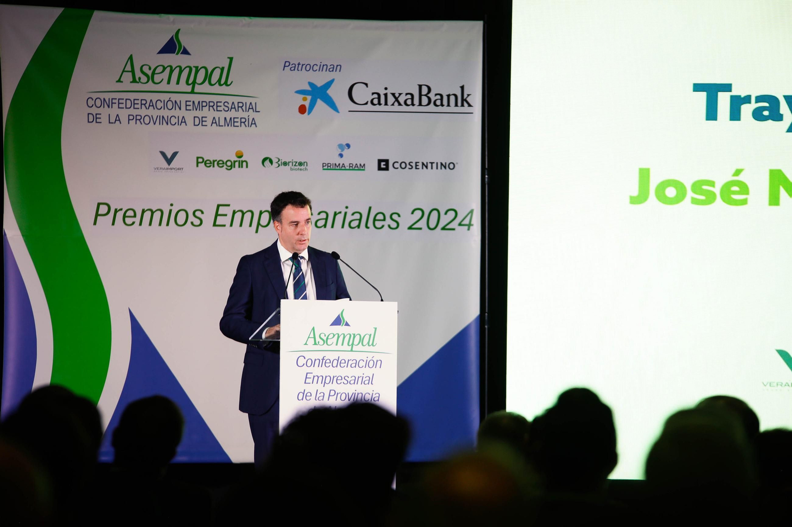 Los premios ASEMPAL 2024 de Almería, en imágenes