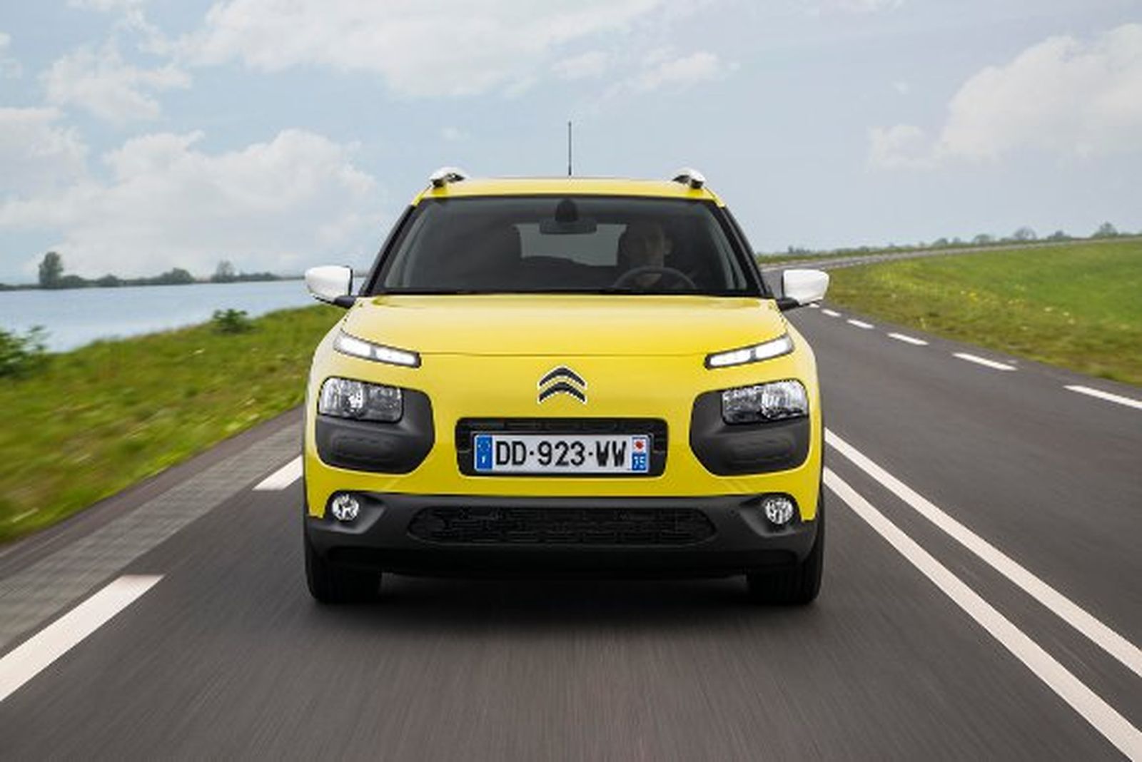 Citroën C4 Cactus, Coche del Año en España 2015