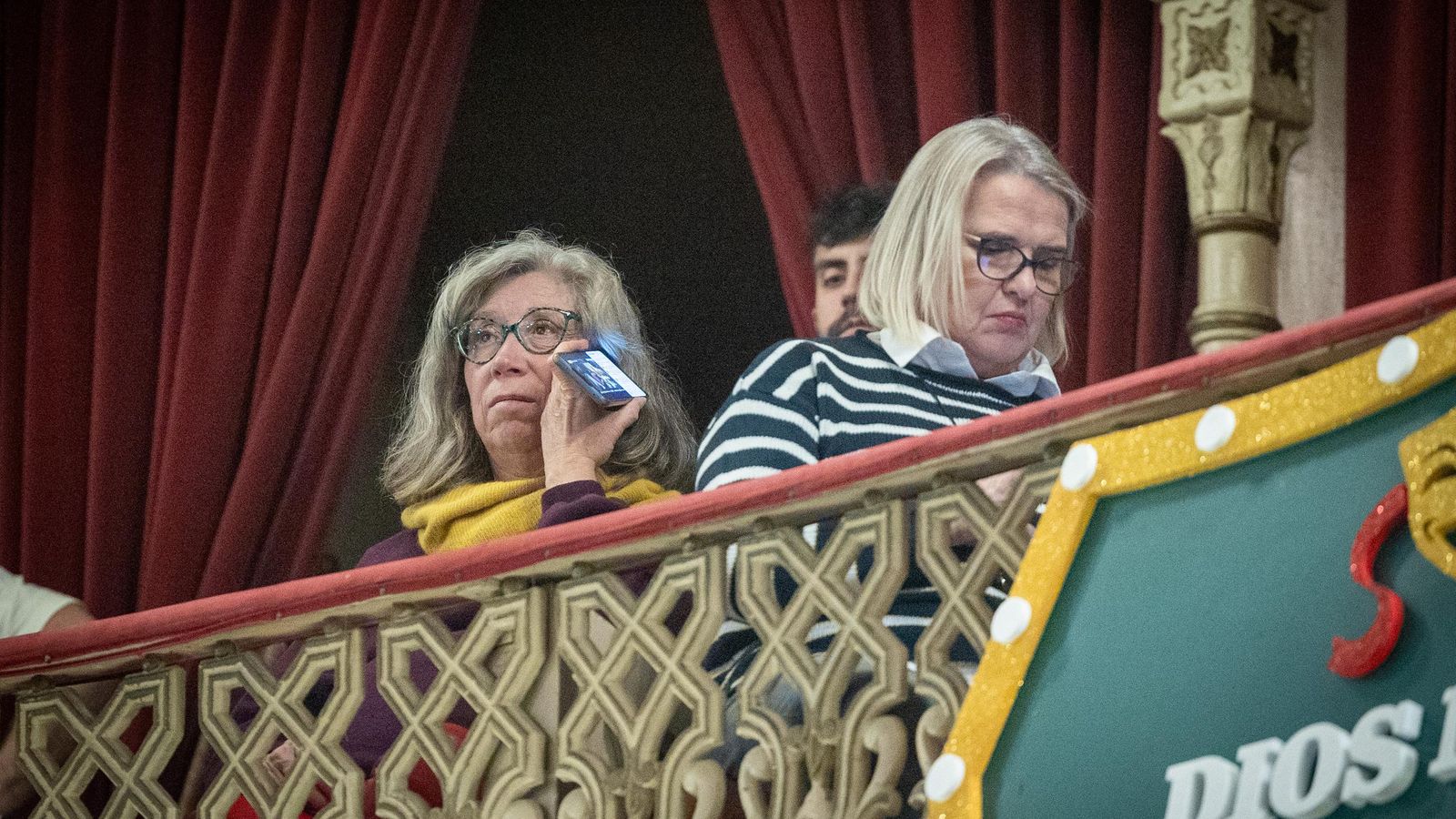 Búscate entre las mejores imágenes de la decimocuarta sesión de preliminares del COAC 2025