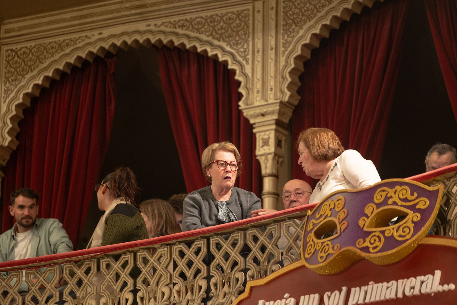 Búscate entre las mejores imágenes de la décima sesión de preliminares del COAC 2026