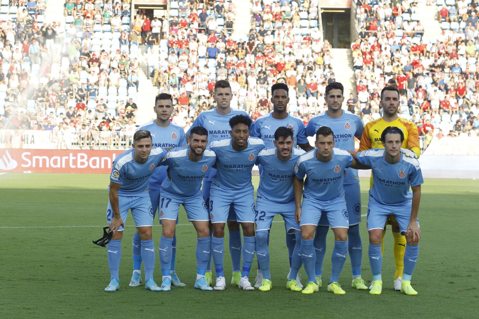 Fotogalería U.D. Almería-Girona