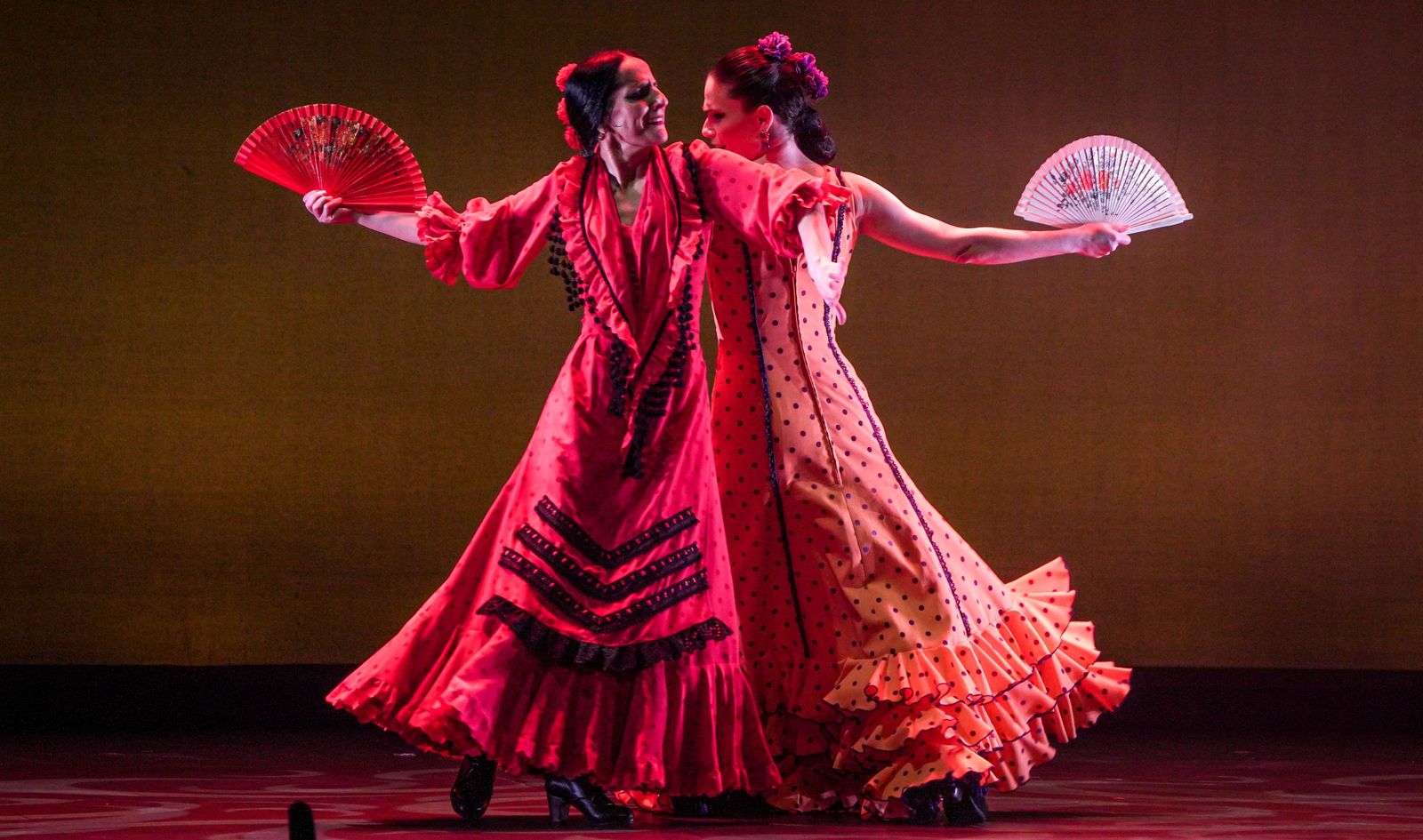 Imágenes de Mercedes Ruiz, Leonor Leal y Salomé Ramírez 'Jerez con nombre de mujer'