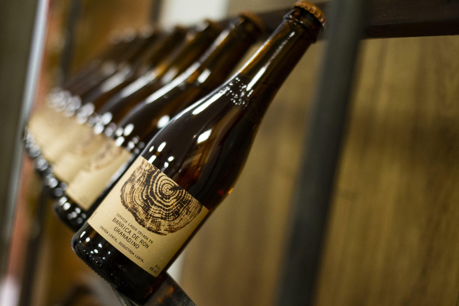 'Barrica de ron granadino', la nueva cerveza de Alhambra