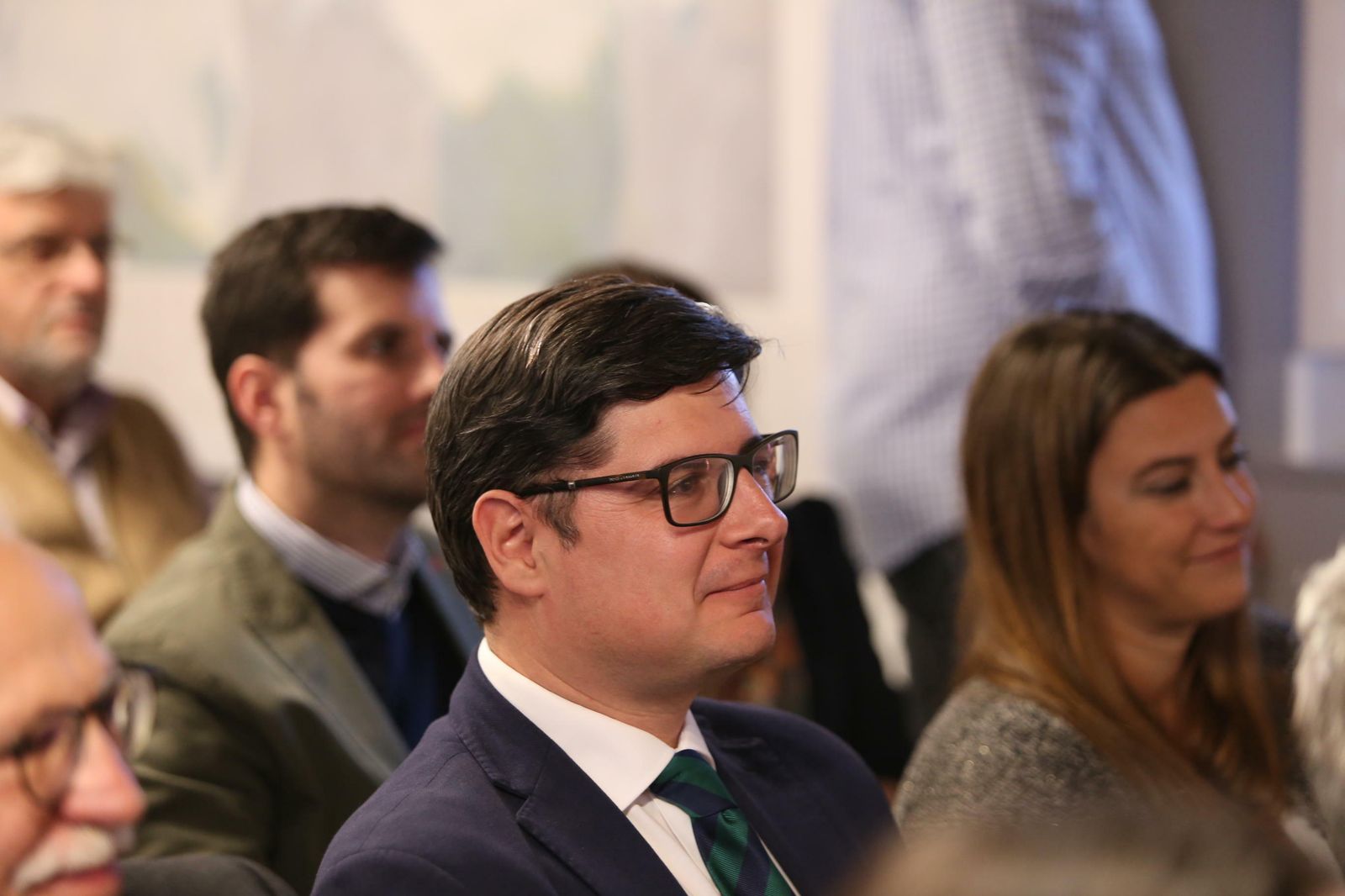 Ciudadanos renueva al completo la lista por Sevilla para las elecciones municipales