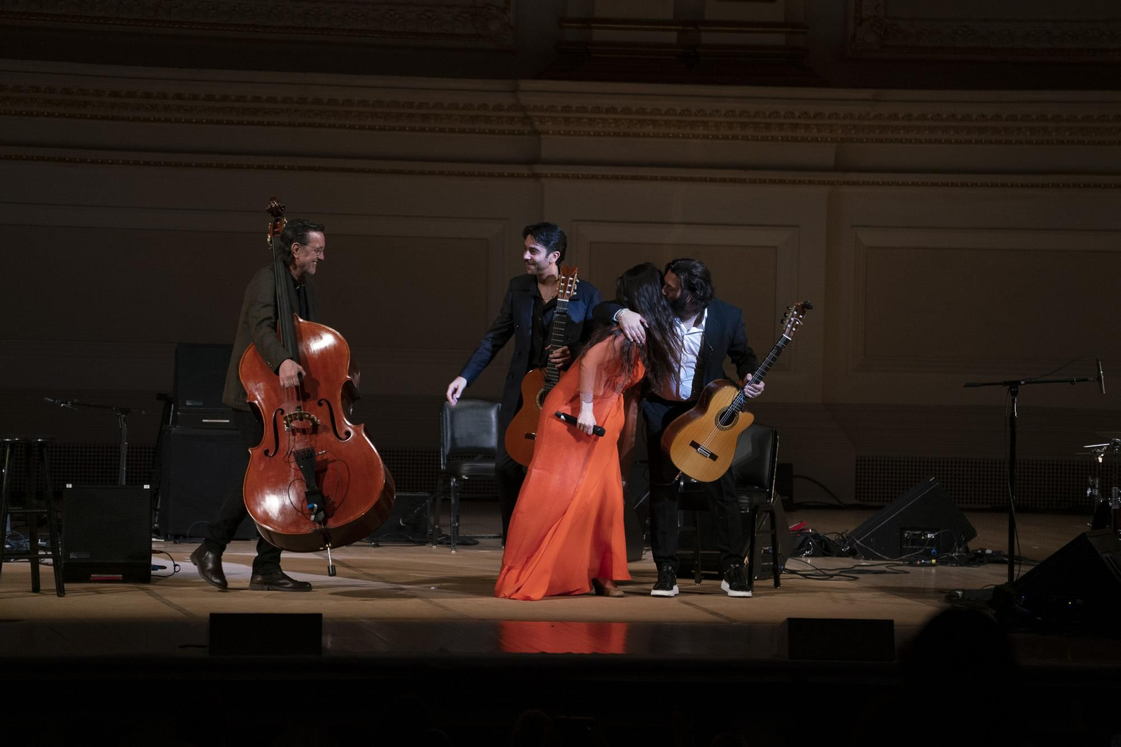 Las fotos de la jornada inaugural del festival Paco de Lucía Legacy en Nueva York