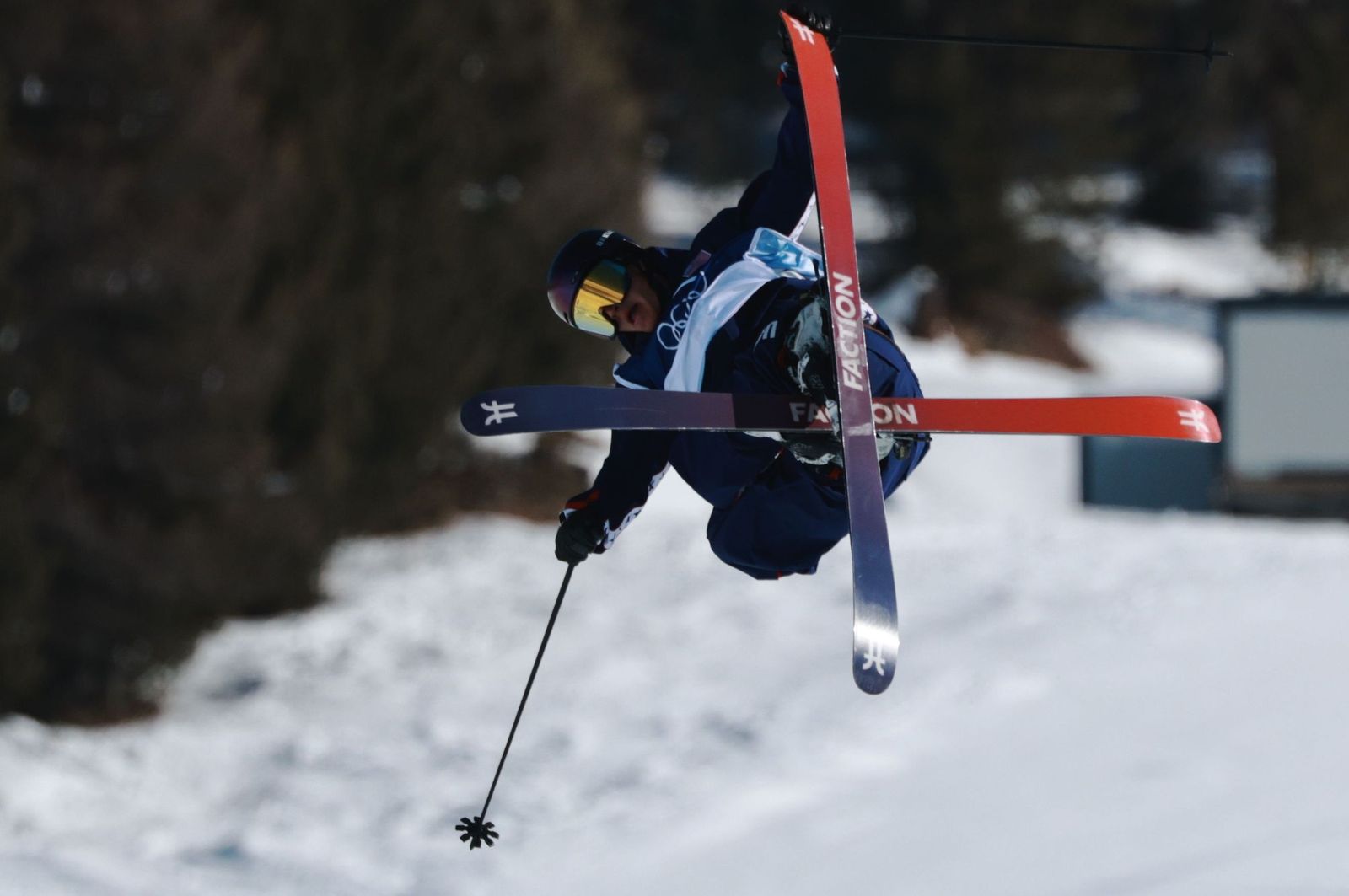 Las mejores fotos de los Juegos Olímpicos de invierno Milán Cortina d'Ampezzo 2026 | Segunda jornada
