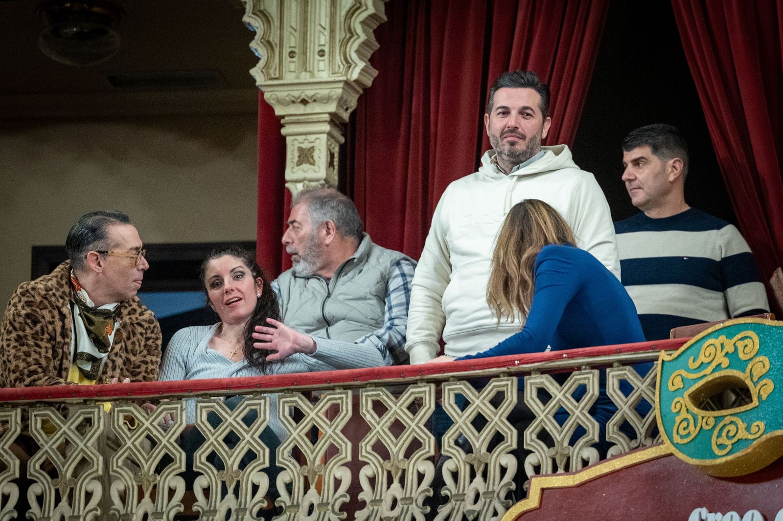 Búscate entre las mejores imágenes de la undécima sesión de preliminares del COAC 2026