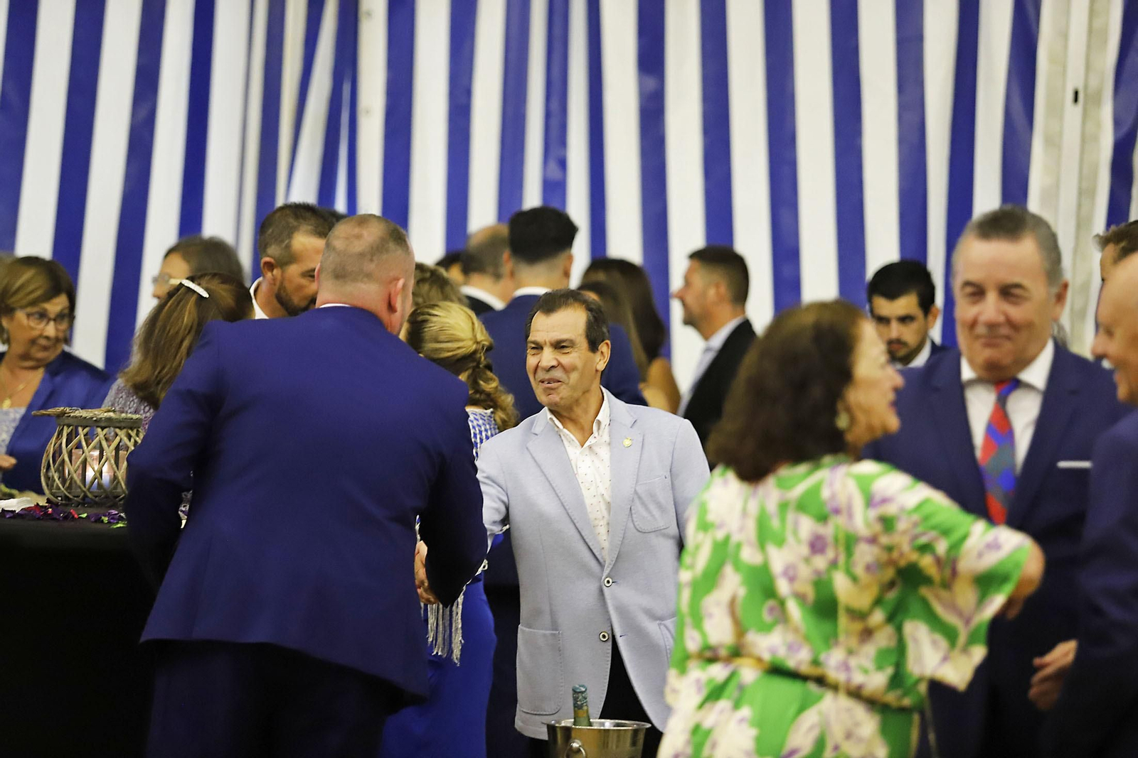 Imágenes de la  Feria del Caballo 2023: "noche del 'choquito frito"