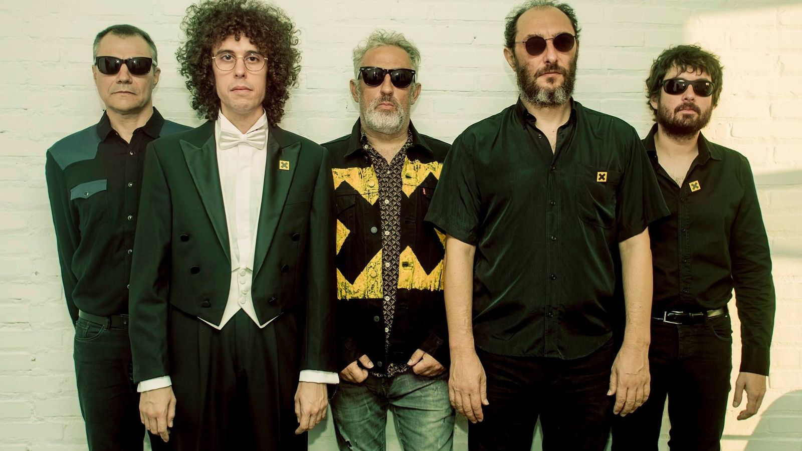 Los Planetas aterrizan con su 'Concierto Esencial' este mes de marzo en Linares, con todo vendido desde hace tiempo.