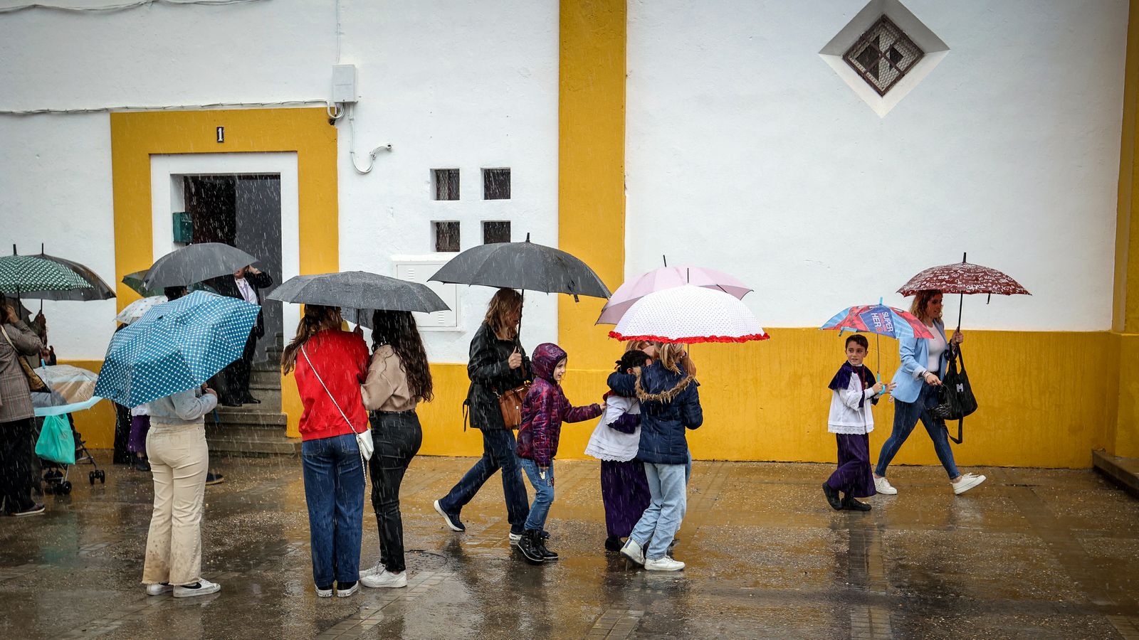 La Hermandad de la Candelaria de Jerez en imágenes
