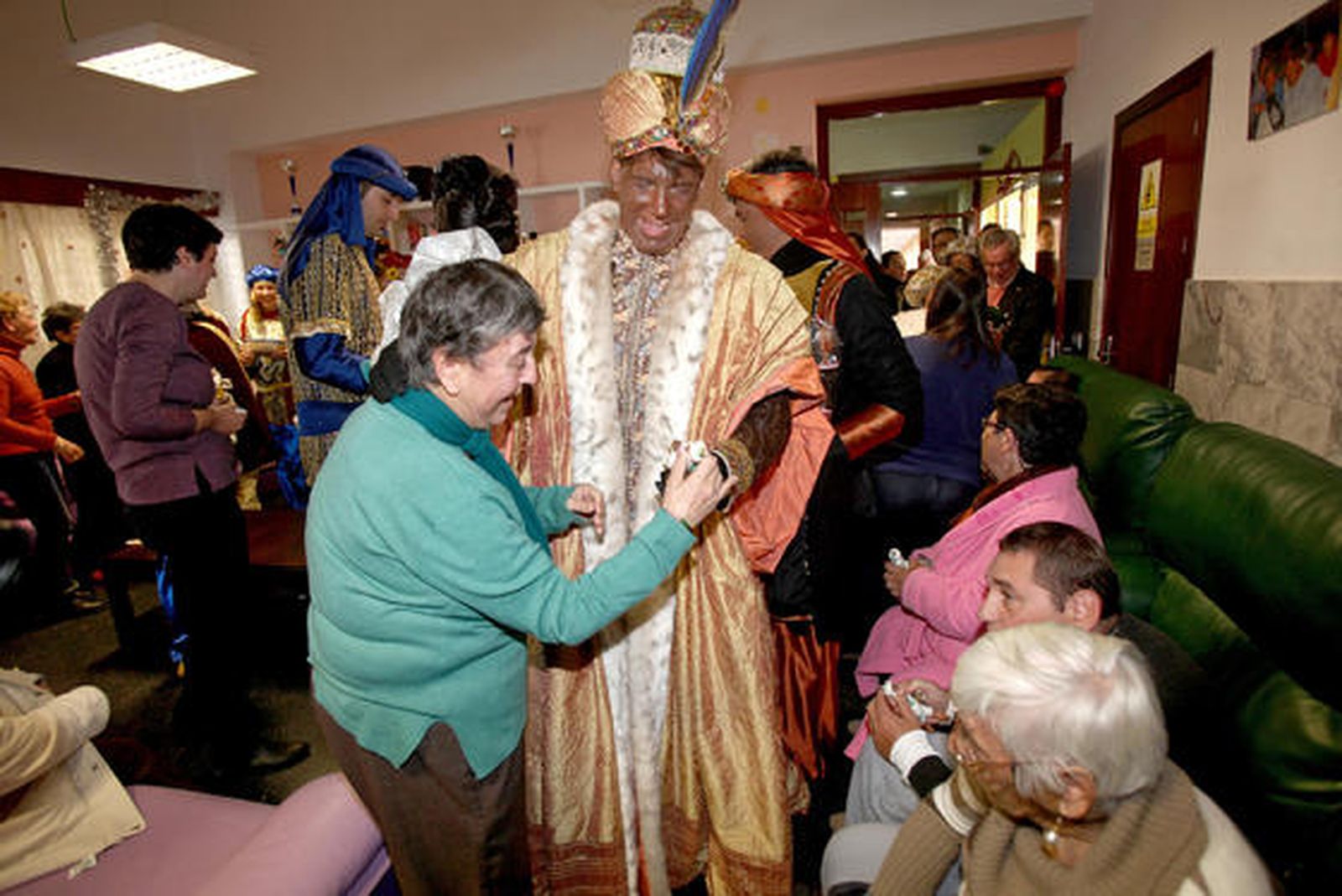Foto: Fito Carreto y Jesus Marin