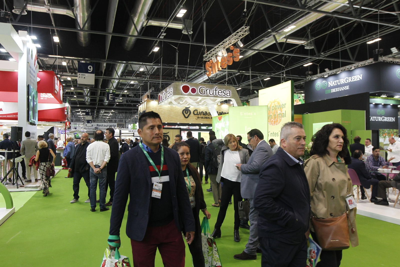 Fotogalería Fruit Attraction 2019. Madrid
