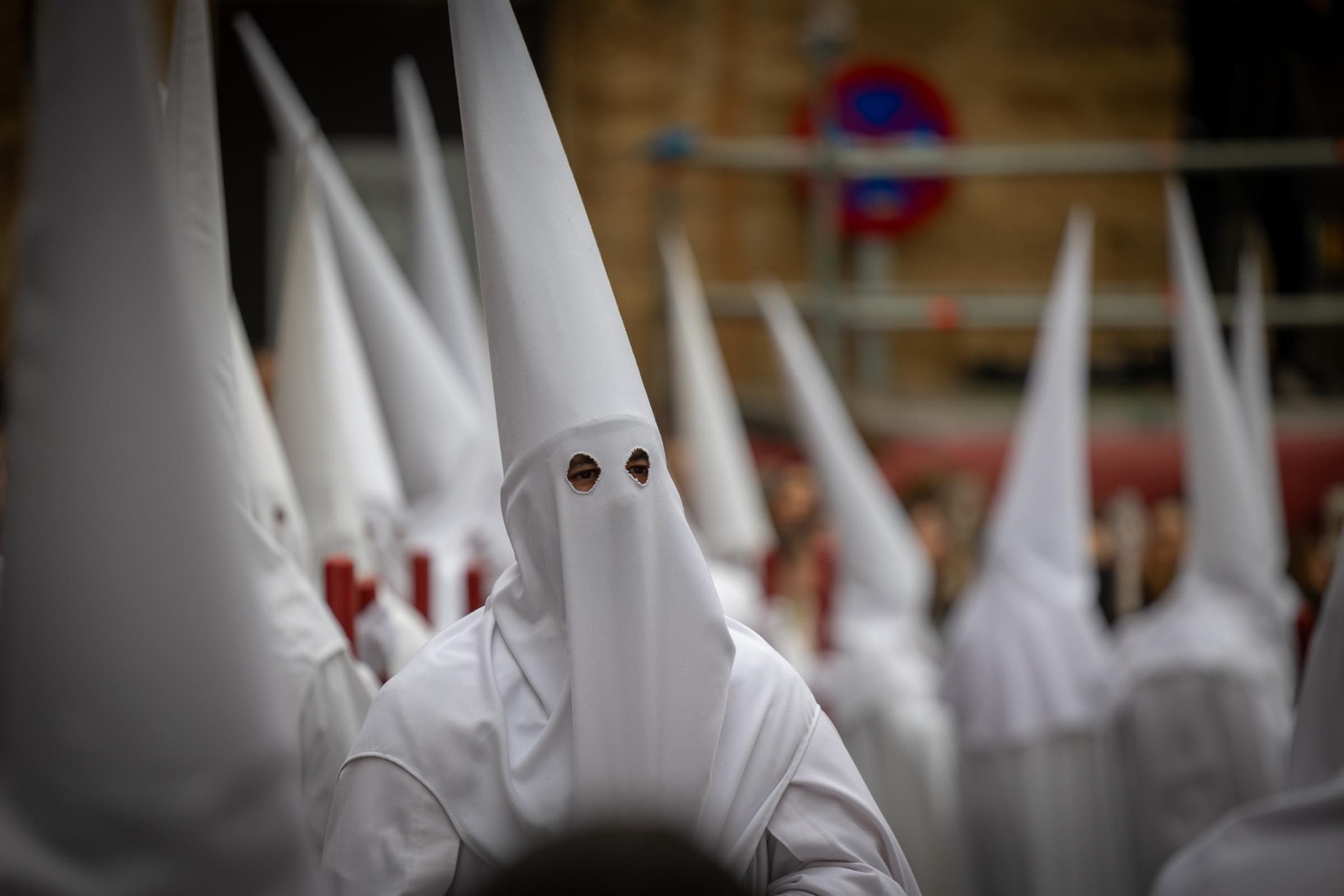 Las imágenes de la cofradía de la Sagrada Cena en la Semana Santa de Cádiz de 2024 Las imágenes de la cofradía de la Sagrada cena en la Semana Santa de Cádiz de 2024
