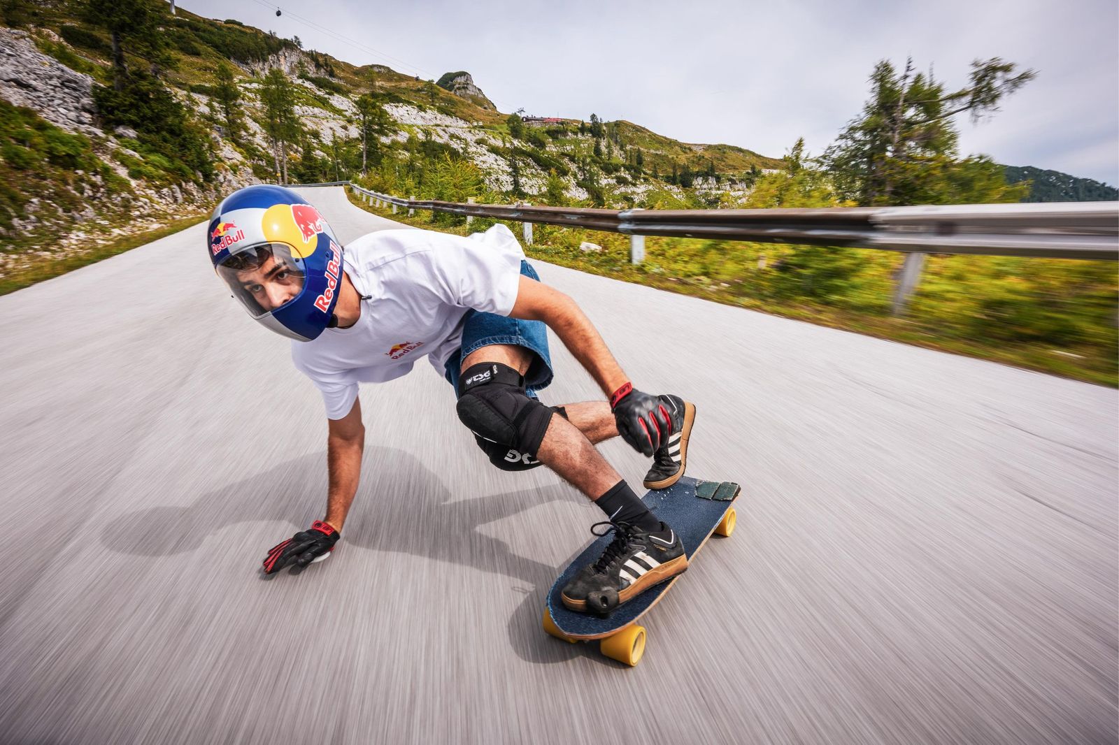 Deportes urbanos y extremos | Go Fast Or Go Home