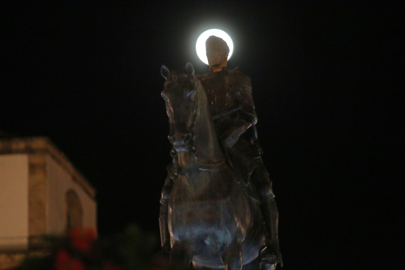 La Superluna en Córdoba
