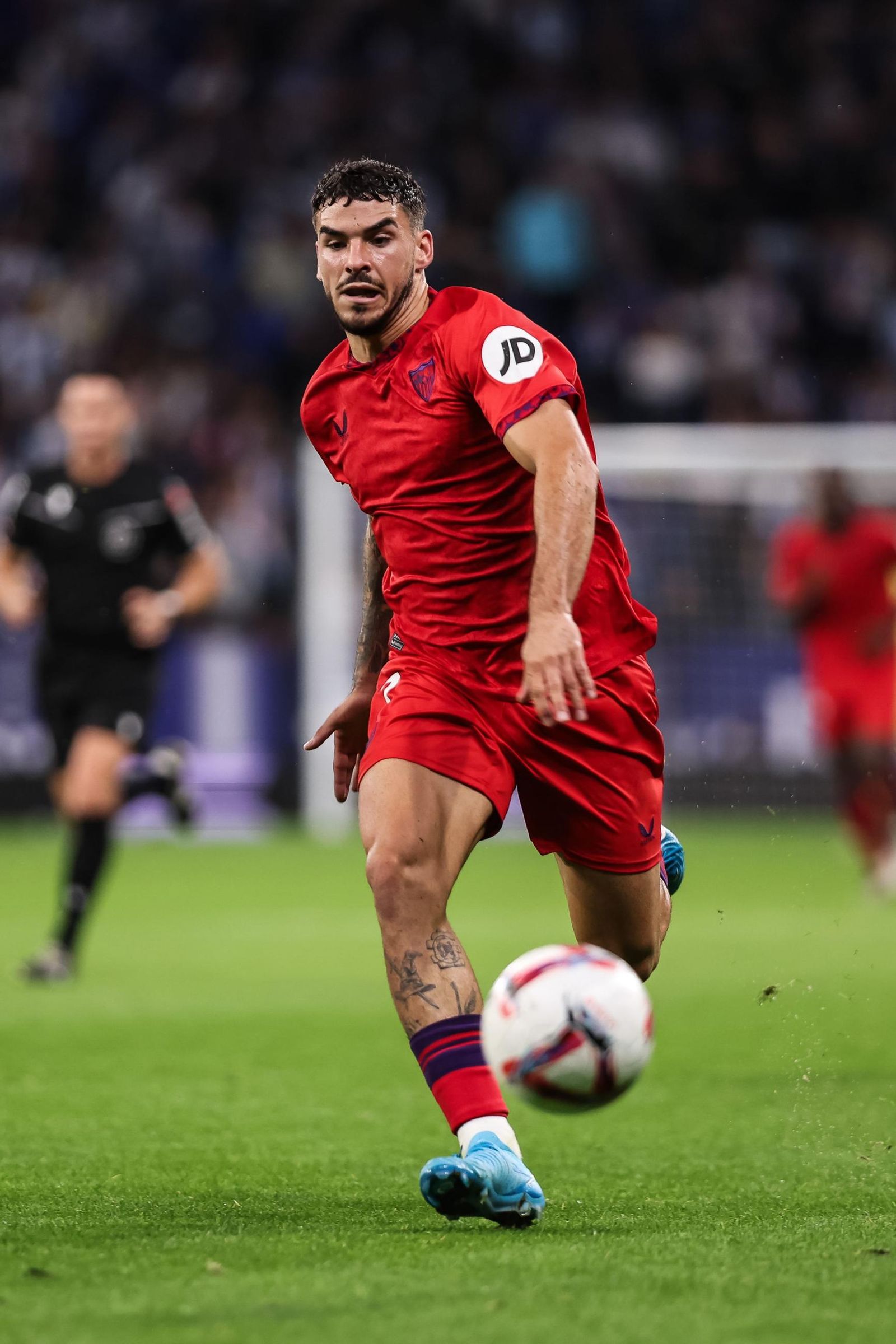 Las fotos del Espanyol - Sevilla