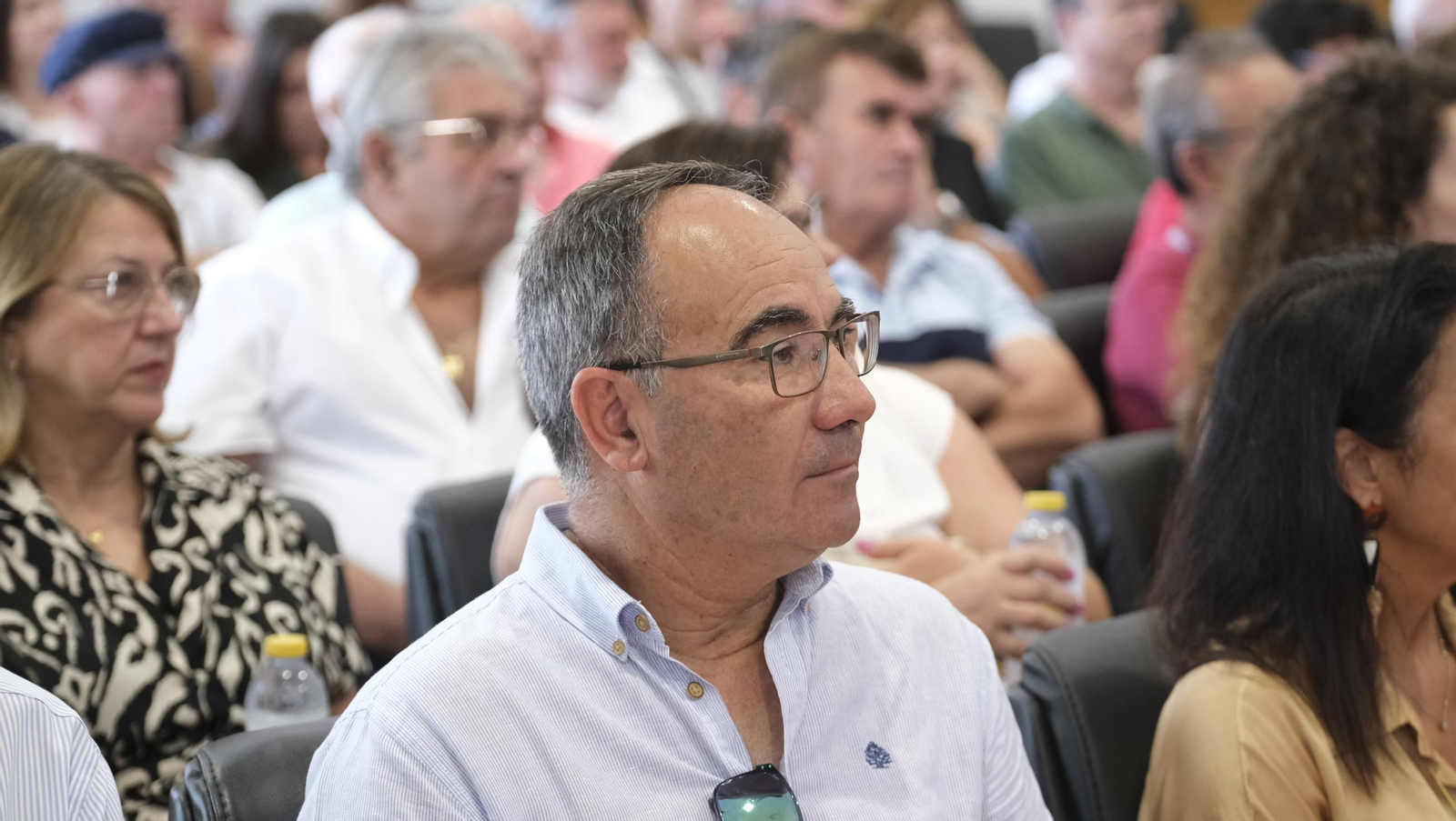 Día Internacional del Cooperativismo en Vicasol, en imágenes