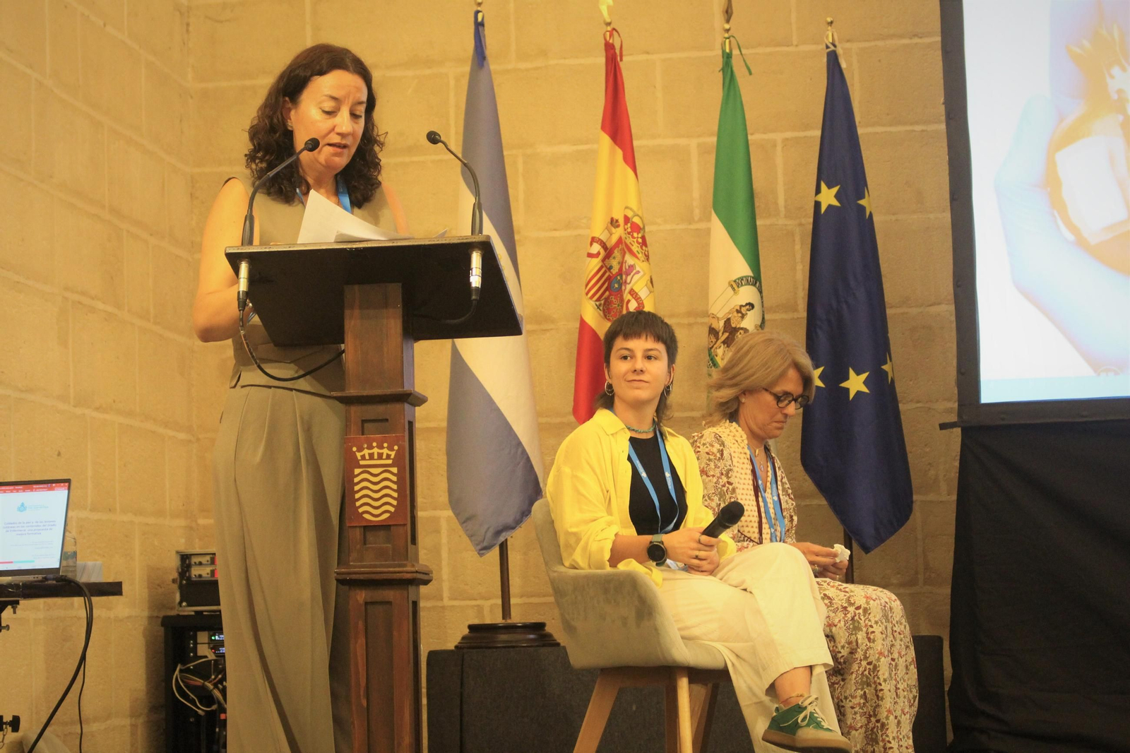 Mejores comunicaciones.