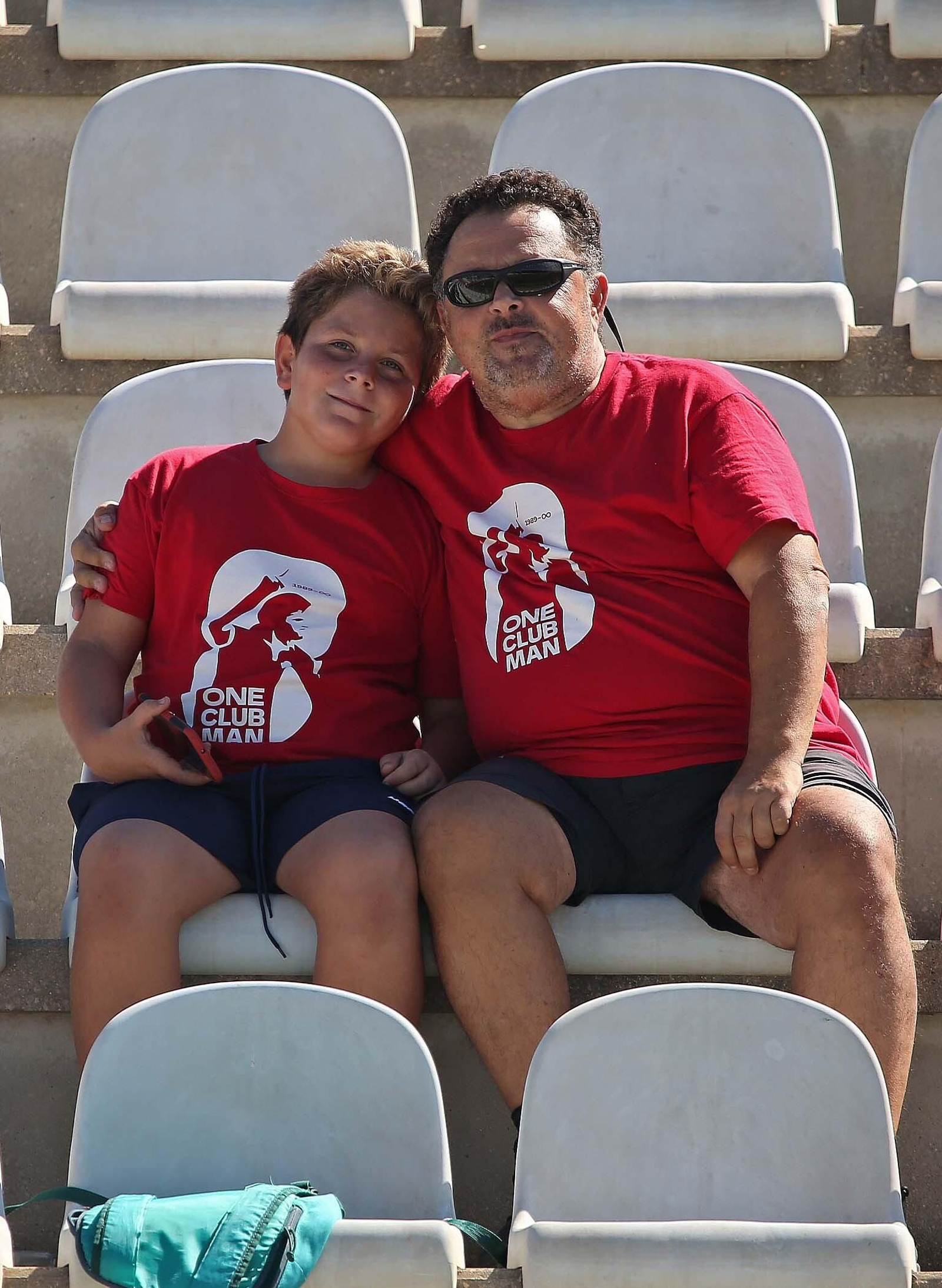 Búscate en el Nuevo Mirador durante el Algeciras - Sanluqueño
