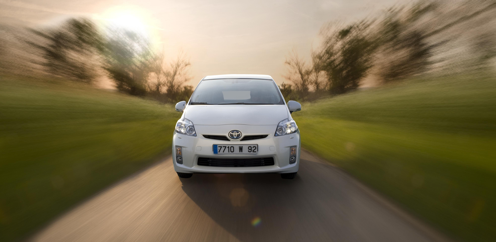 Dos décadas del Toyota Prius