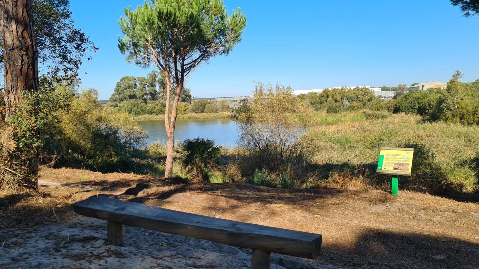 Sendero Laguna de las Madres