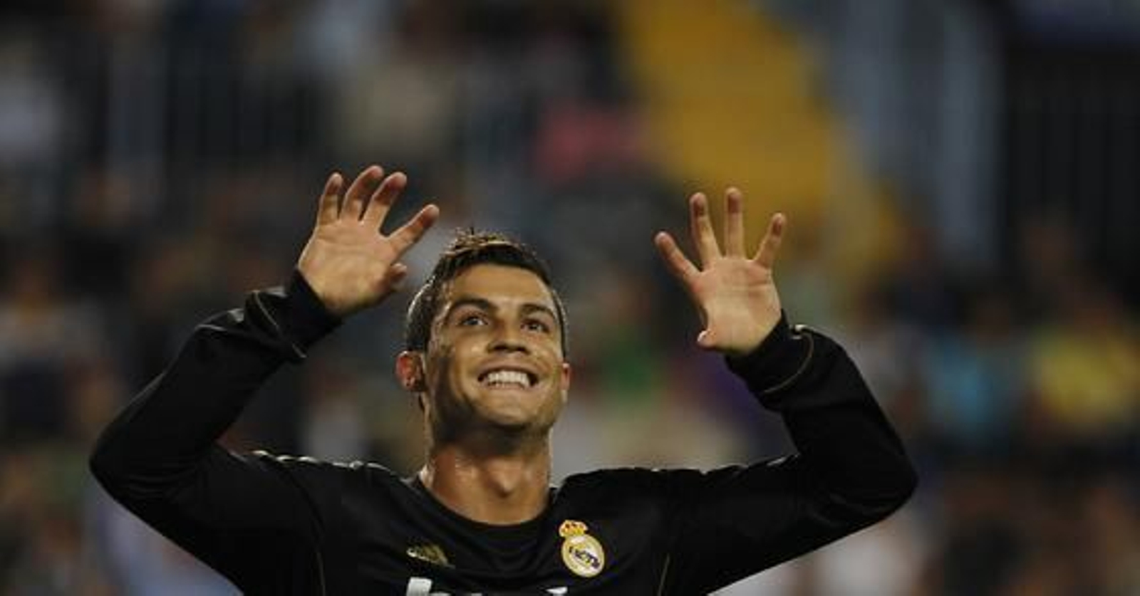 Málaga-Real Madrid en La Rosaleda

Foto: Sergio Camacho