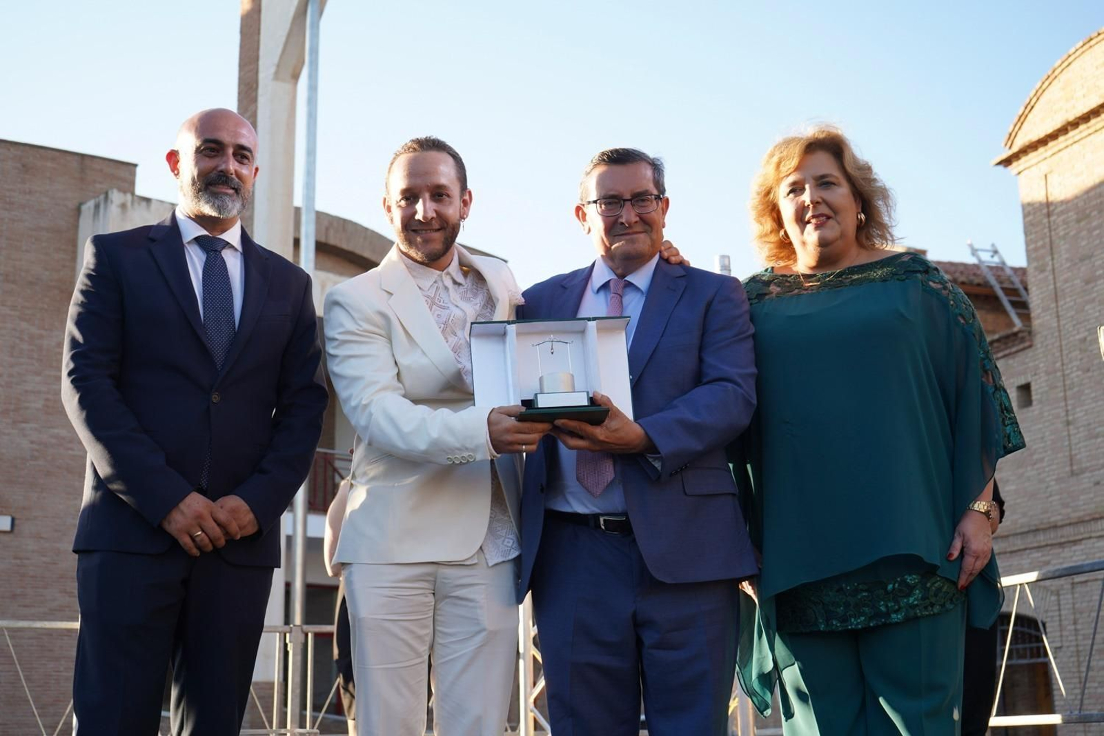 Manuel Liñán, 'Pozo de Plata' por su flamenco vanguardista e innovador