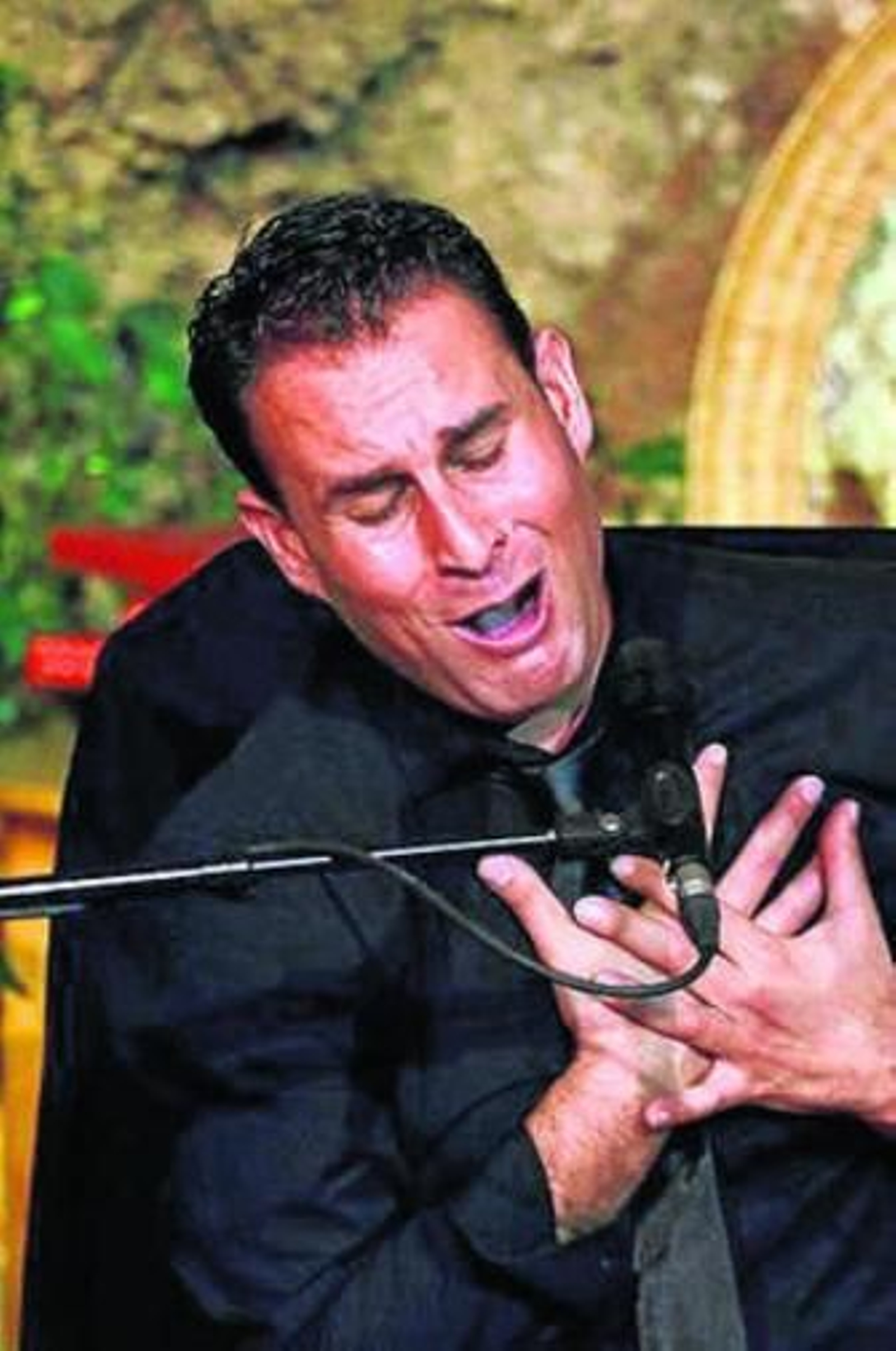 Raúl Alcántara, 'El Troya'.