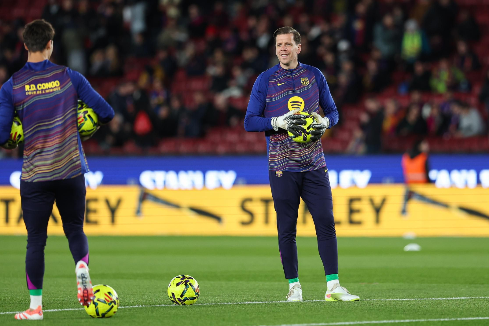 Las mejores fotos del Barcelona-Atlético de Madrid