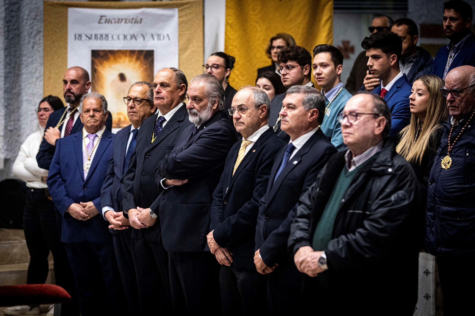 Las imágenes de la Resurrección en la Semana Santa de San Fernando 2024