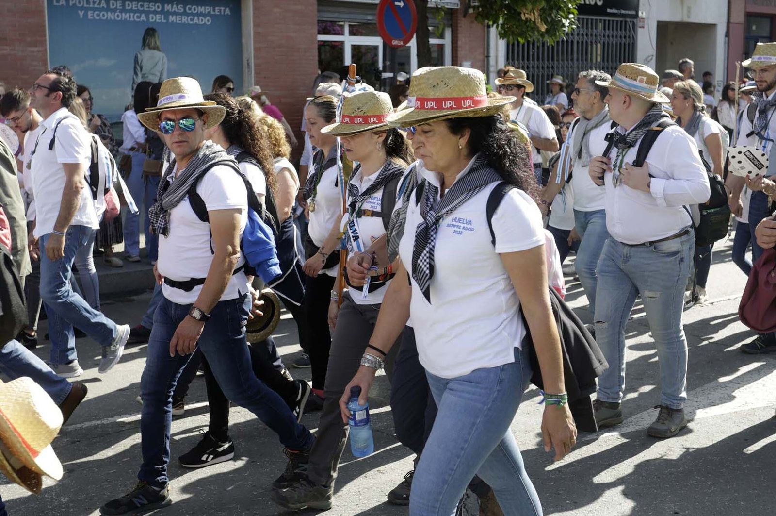 El Rocío 2023: Imágenes de la Hermandad del Rocío de Huelva