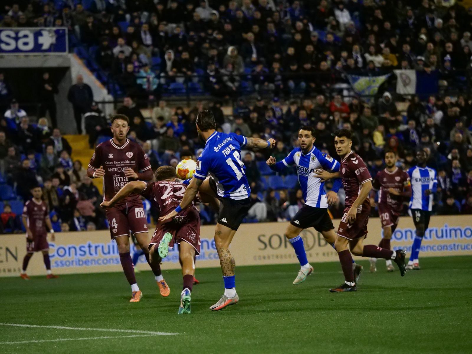 Resultado Primera RFEF: Destiny mete al Antequera CF en la pelea por el play off