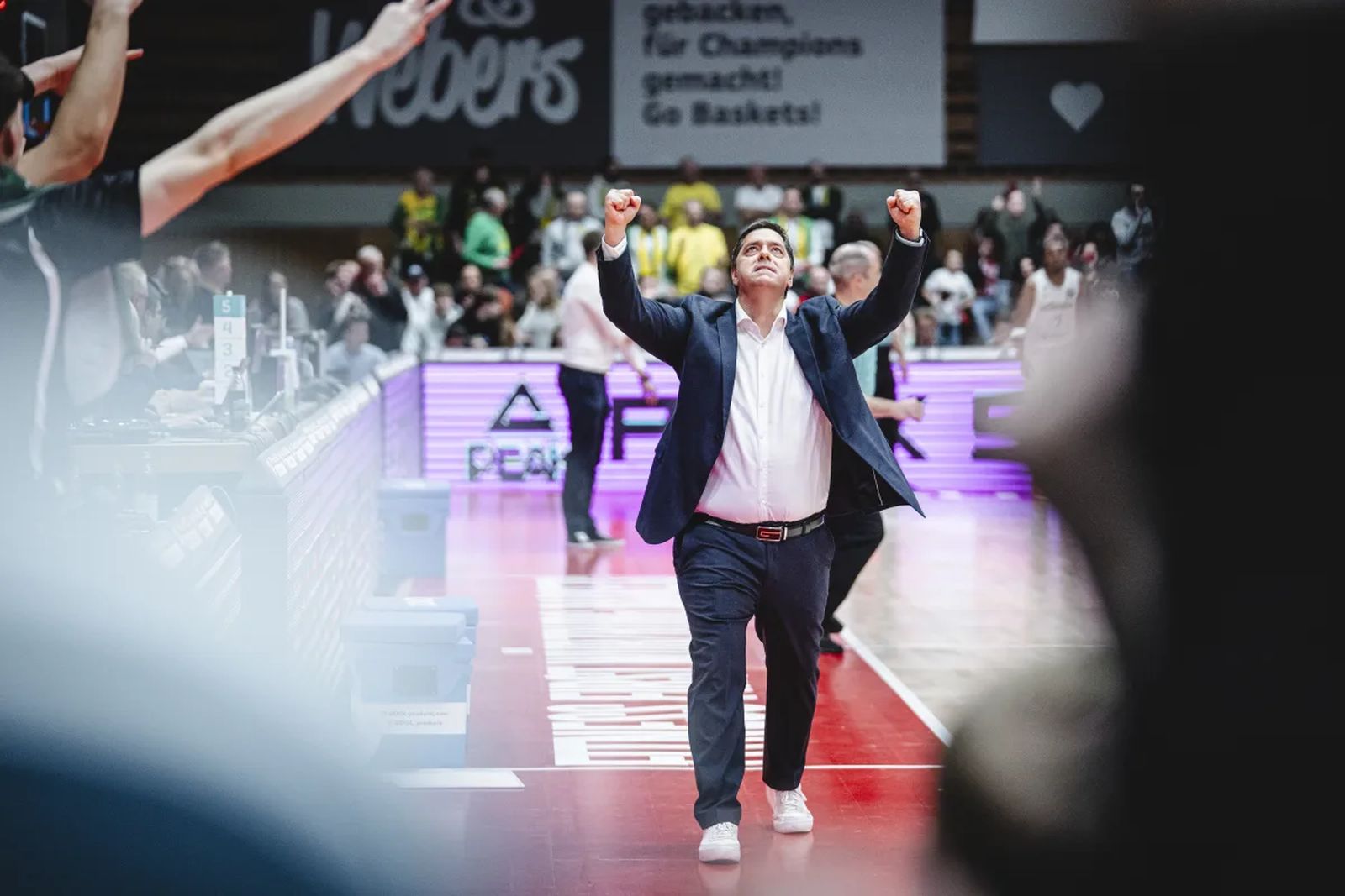 BCL: El Patrioti Levice y el Elan Chalon toman ventaja para ser rivales del Unicaja