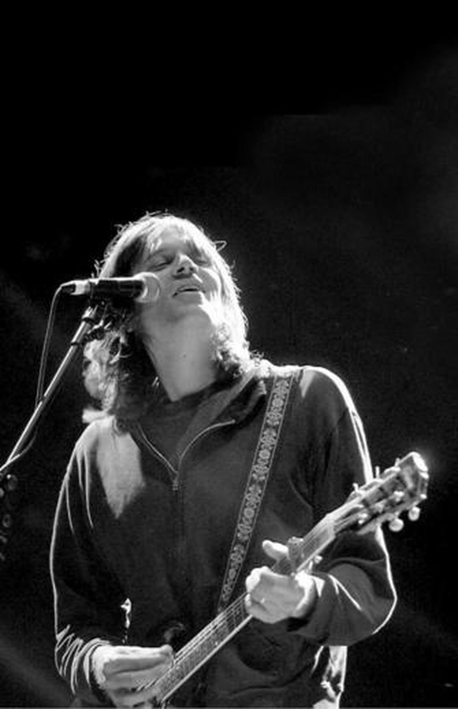 Imagen del líder de Lemonheads, Evan Dando.