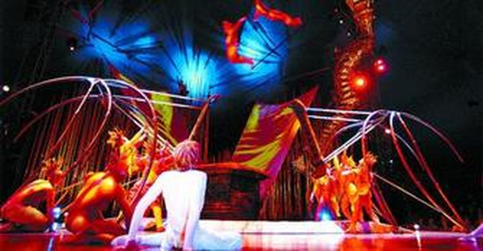 En algún lugar fabuloso