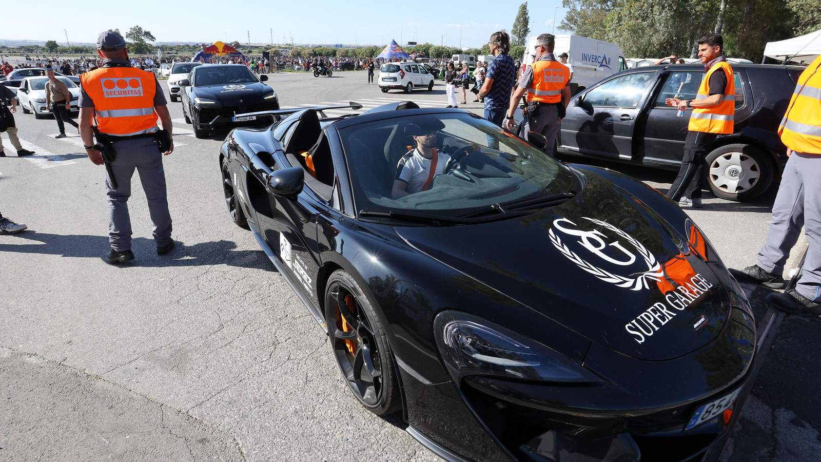 Todo listo en el Circuito de Jerez para el Gran Premio de Motociclismo
