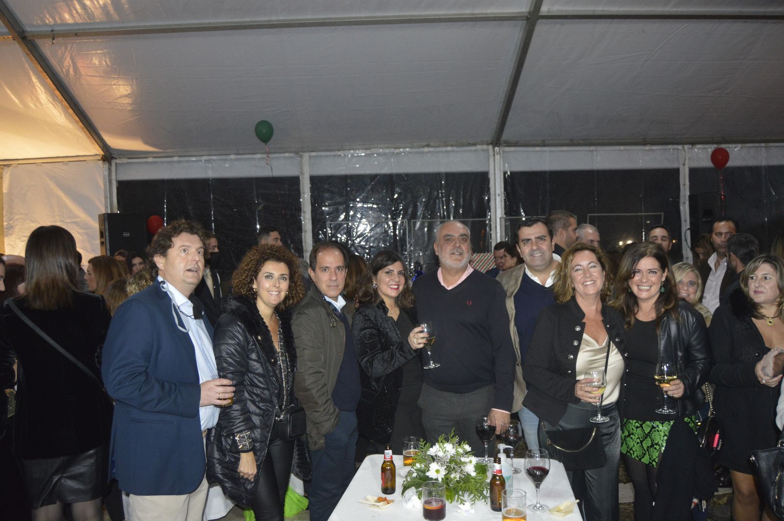 La cena de los Reyes Magos de Cádiz