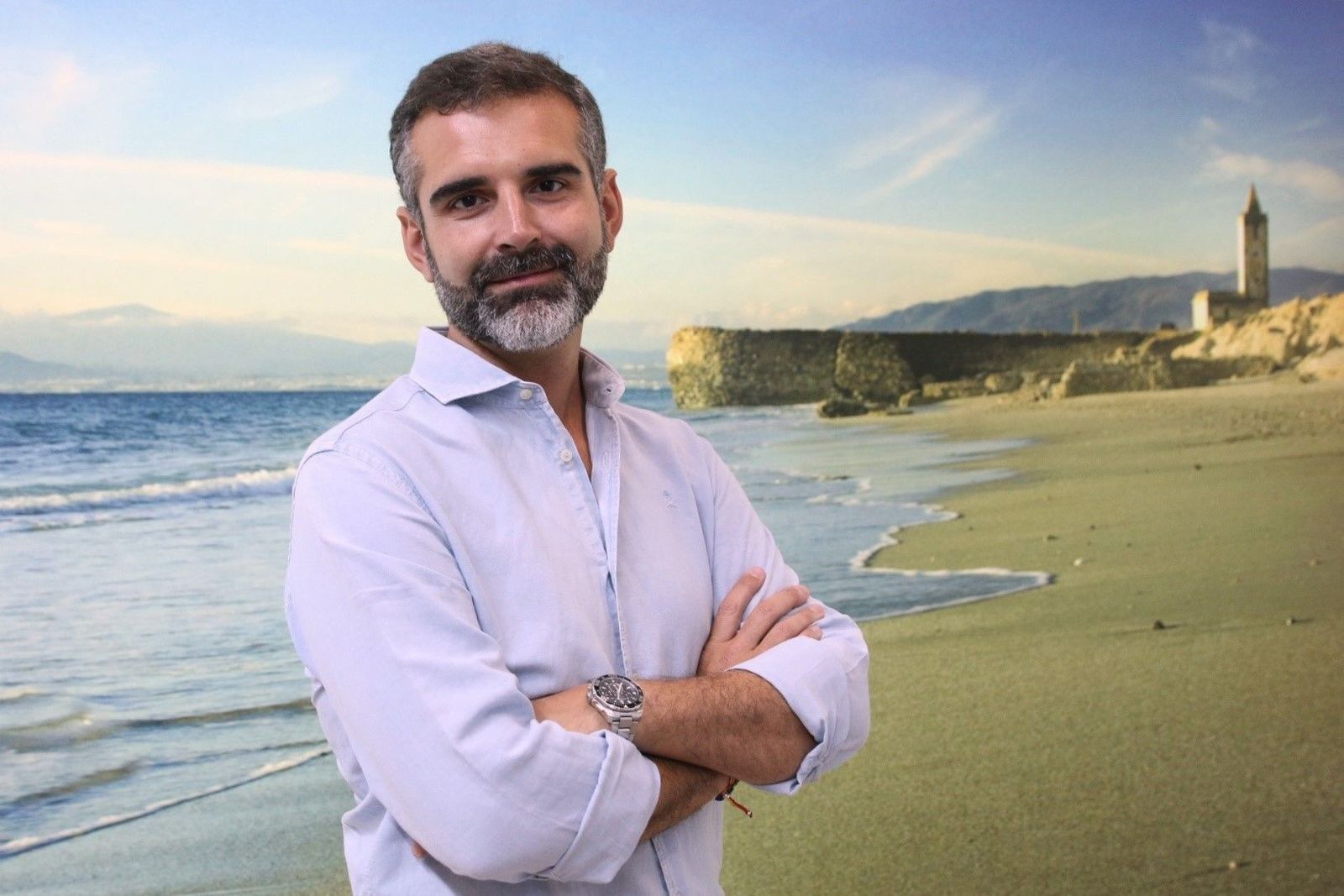 El portavoz del Gobierno andaluz, Ramón Fernández-Pacheco, reclama al Gobierno una reunión sobre Doñana.