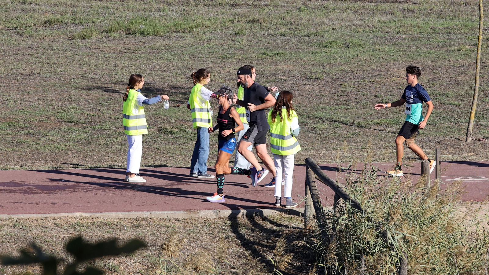 Carrera urbana de UPACE Sur Carrera urbana de UPACE Sur