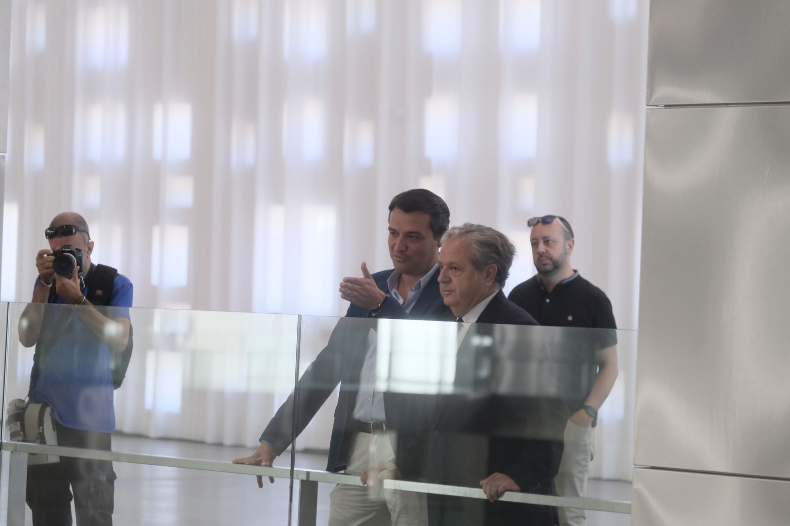 Así es el Centro de Exposiciones, Ferias y Convenciones de Córdoba, en imágenes